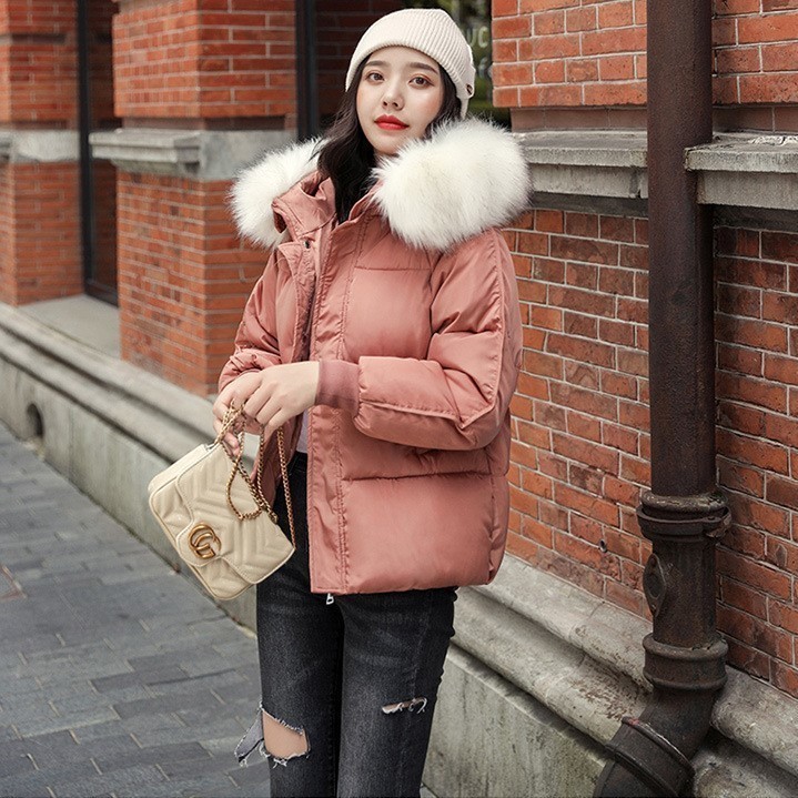 XL размер   ... тоже ... ... пиджак  ... пальто   женский   короткий   длина   мех  еда    защита от холода   пальто   легкий (по весу)  ... ... розовый  493 M11