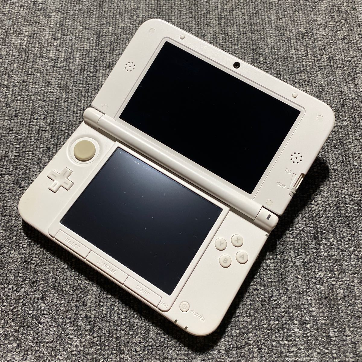 3DS ニンテンドー3DS LL ピンク×ホワイト SJF126821534_画像7