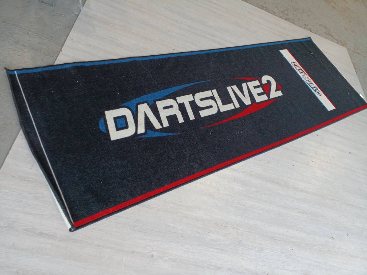 11472-09★動作確認済★DARTSLIVE-200S スタンド & マット セット ダーツライブホーム 家庭用ダーツ おうちダーツ スマホ連動★_画像3