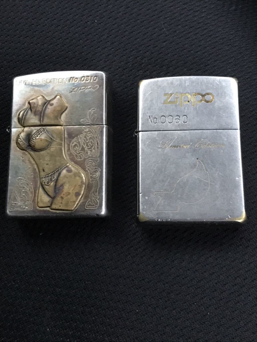 ジッポー　Zippo 2個まとめ売り_画像1