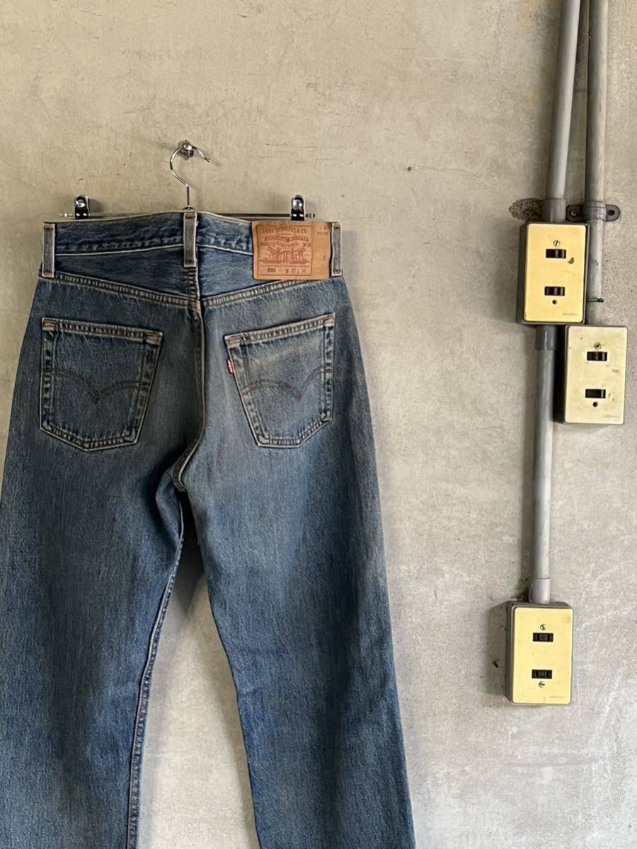 90s 90年代 98年 リーバイス levis 501 デニム パンツ ジーンズ 古着