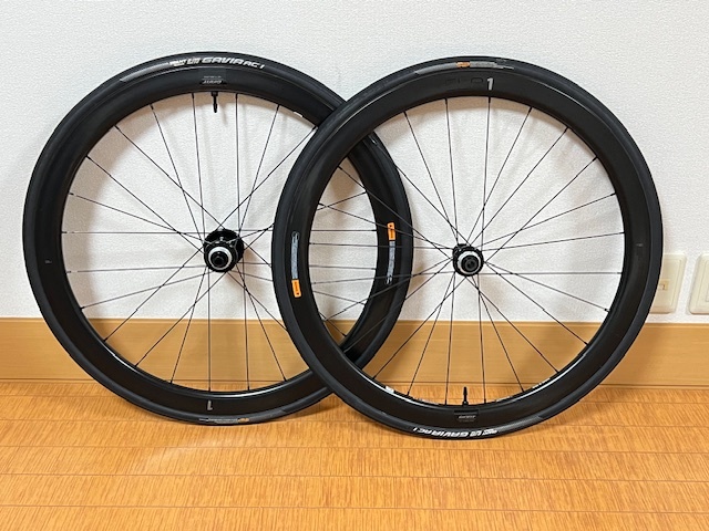 ジャイアント☆GIANT☆2021年製カーボンホイール☆SLR1 42 DISK HOOKLESS WHEELSYSTEM☆42mmハイト☆シマノ11速