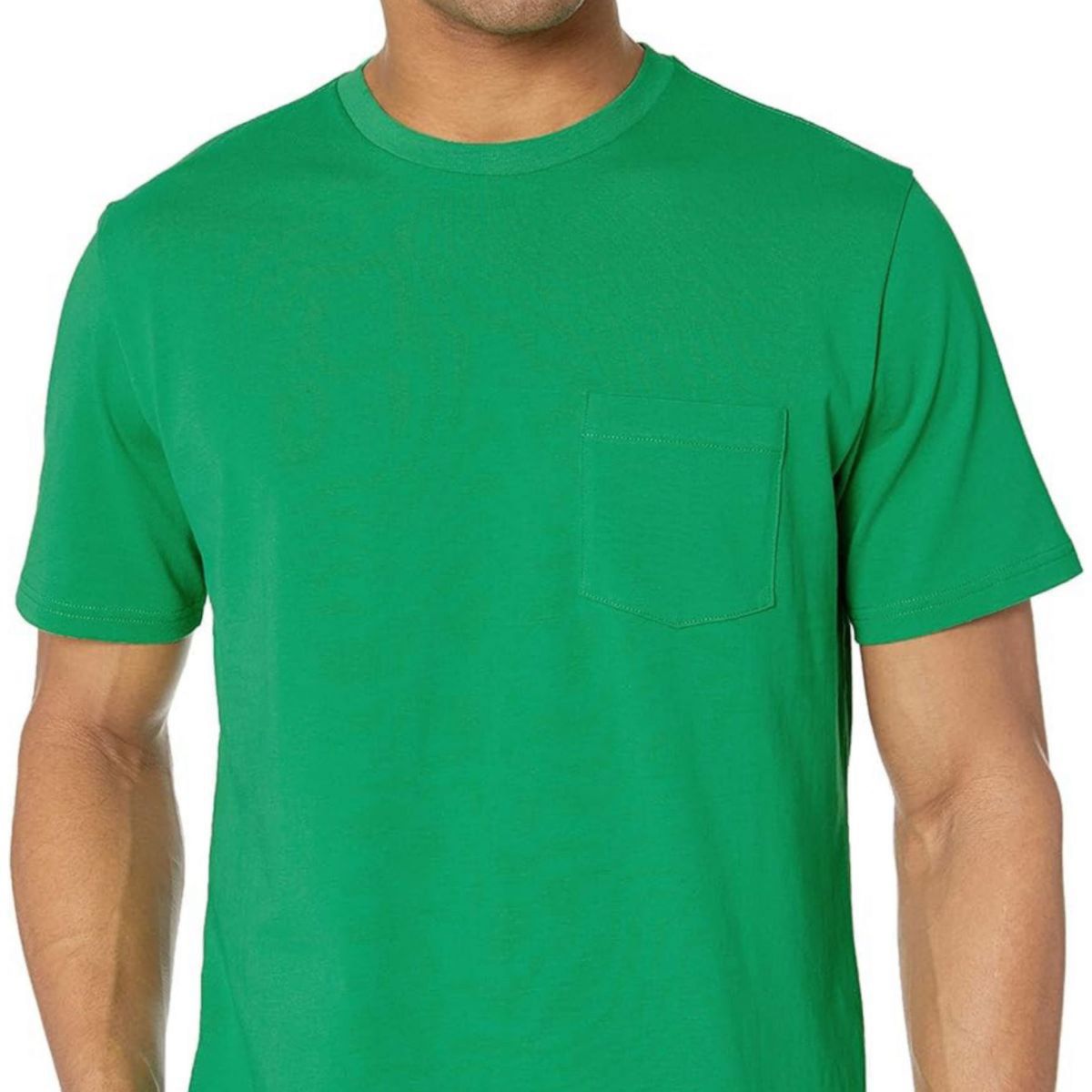   定番人気 2枚組 Tシャツ クルーネック スリムフィット 半袖 メンズ  シャツ 無地 定番人気 XSサイズ