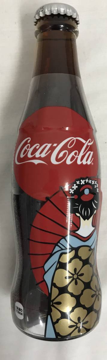 【佐川】コカ・コーラ　250ml×3個　セット瓶　02_画像7