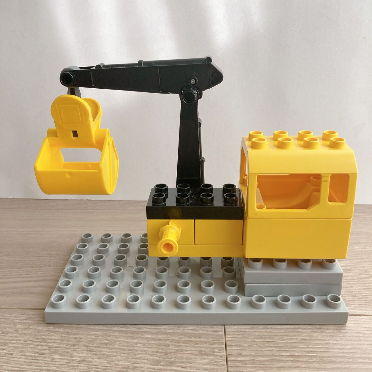 廃盤品】LEGO レゴデュプロ 5653 工事現場 クレーン 廃盤品】LEGO レゴデュプロ 5653 工事現場 クレーン