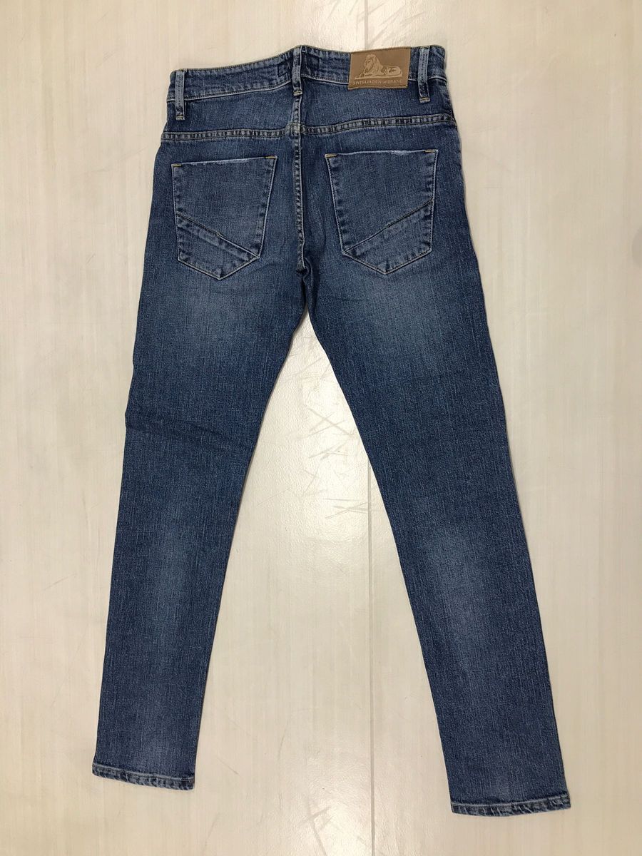 未使用　シヴィリアデニム　SIVIGLIA DENIM 28 MADE IN ITALY  ジーンズ