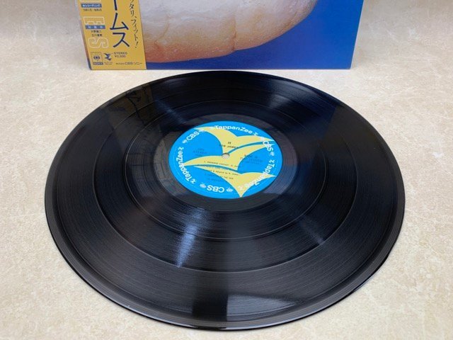 中古LP エイチ H ボブ・ジェームス Bob James 25AP 1870　CIF1001_画像7