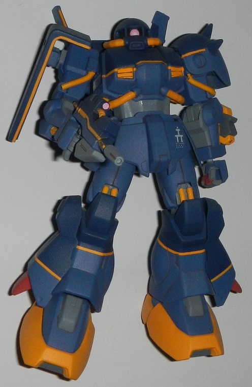 1/144 HG Haizack Precursor批量生產型塗裝預組裝產品機動戰士高達塑料模型高級高達模型 原文:1/144 HG ハイザック 先行量産型 塗装済み完成品 機動戦士ガンダム プラモデル ハイグレード ガンプラ