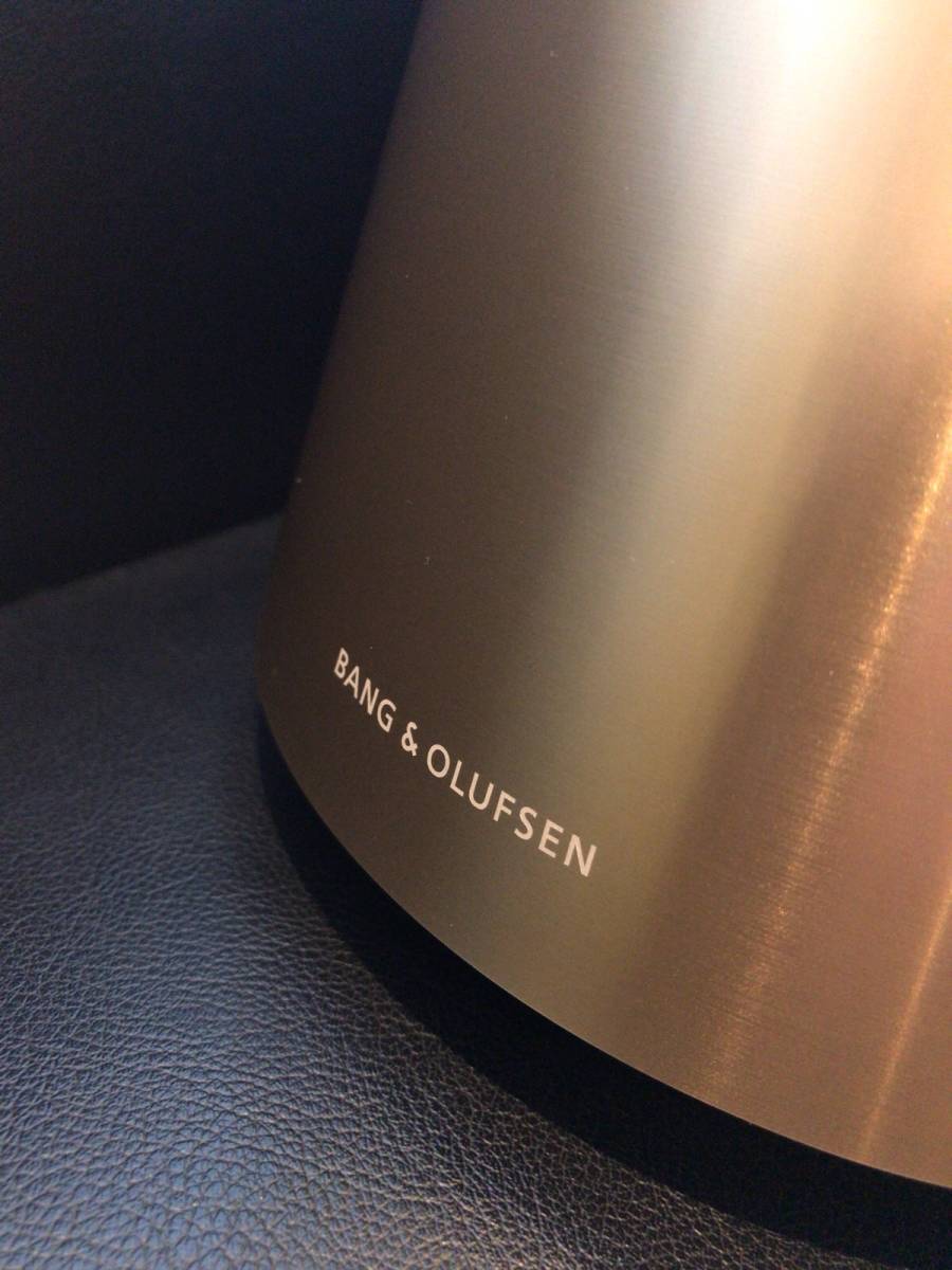 BANG＆OLUFSEN BeoSound2 B＆O OLUFSEN的Bang＆Olufsen Beosaundo 2使用3個月剩下的兩年零八個月美容產品保修不使用B的意義和OPlay BeoPlay 原文:BANG&OLUFSEN BeoSound2 B&O OLUFSEN バング＆オルフセン ベオサウンド２ 使用3ヶ月 保証残２年8ヶ月 美品 使用感なし B&OPlay BeoPlay 