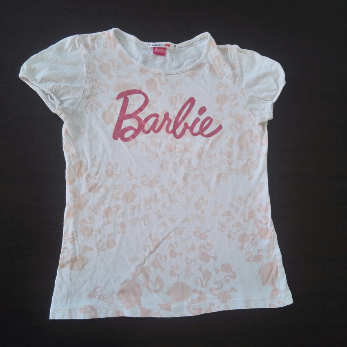 ヤフオク! - Barbie バービー 半袖 Tシャツ カットソー トッ