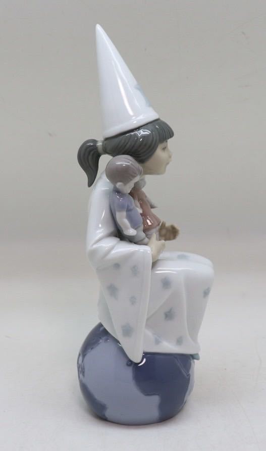 リヤドロ LLADRO 星座コレクション　#6219 ふたご座　フィギュリン 陶器人形 置物_画像5