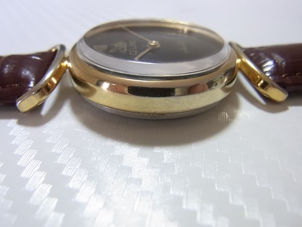◆CELINE　古い手巻式腕時計_画像7