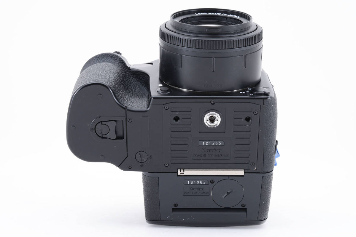 ★良品★ Mamiya マミヤ 645 AFD AF D 80mm f2.8 80size 1990293_画像5