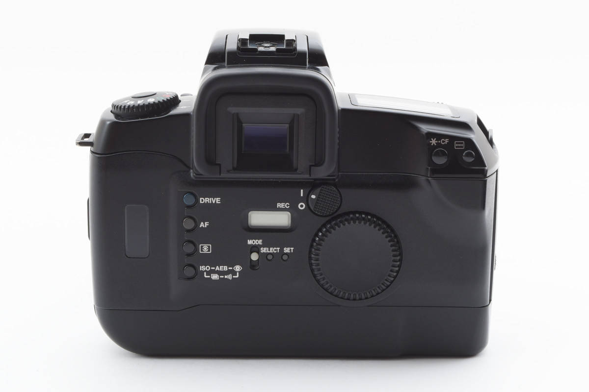 ［並品/作例あり］Canon EOS 5 QD SLR 35mm Camera + EF Zoom Lens 100-300mm キャノン イオス フィルムカメラ ボディー＆レンズ 動作OK_画像3