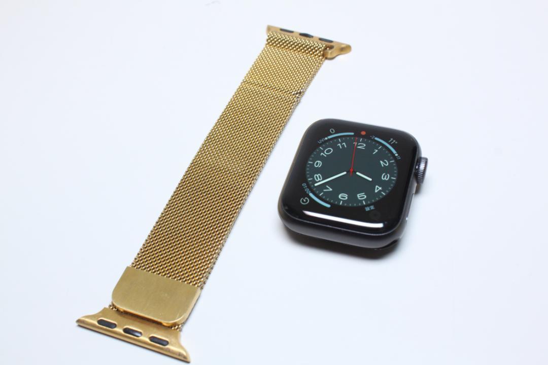 Apple Watch SE Nike（第1世代）/GPS+セルラー/40mm/A2355〈MG103J/A〉