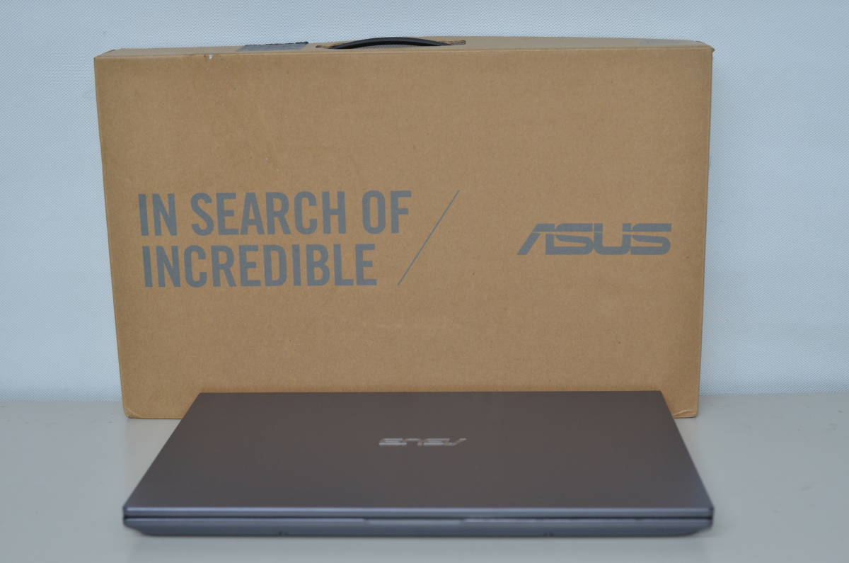 中古ノートパソコン Windows11+office 爆速SSD512GB ASUS X545FA 第十世代 i3-10110U/メモリ8GB/15.6インチ/DVDマルチ/WEBカメラ/無線内蔵_画像5