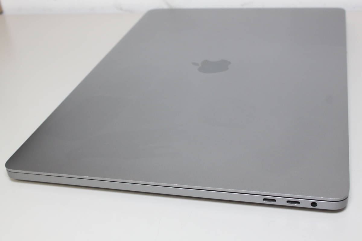 MacBook Pro（16-inch,2019）2.6GHz Core i7〈MVVJ2J/A〉⑤_画像3