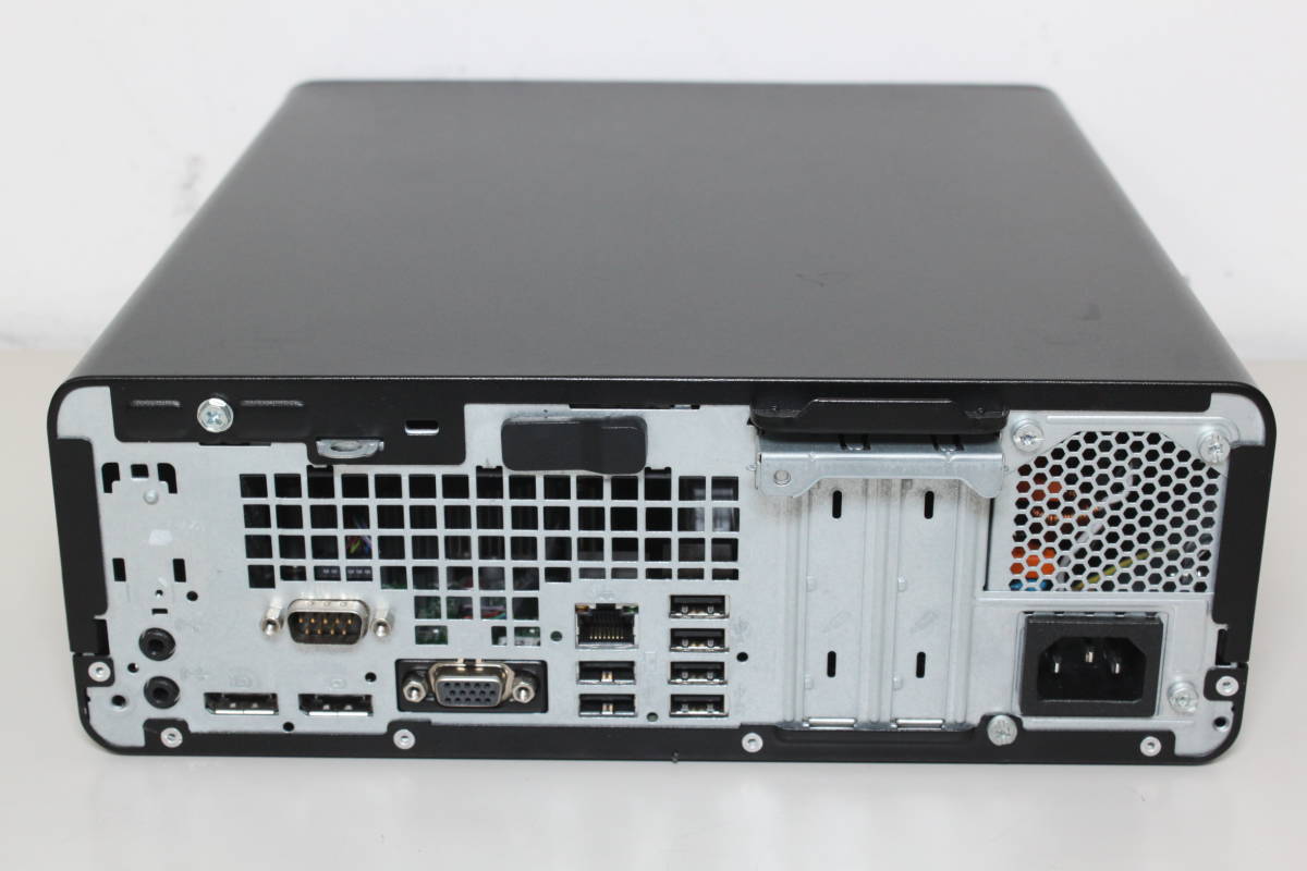 HP/ProDesk 600 G3 SFF/Win11/Intel Core i5-6500/SSD256GB/メモリ8GB/デスクトップPC ④_画像3