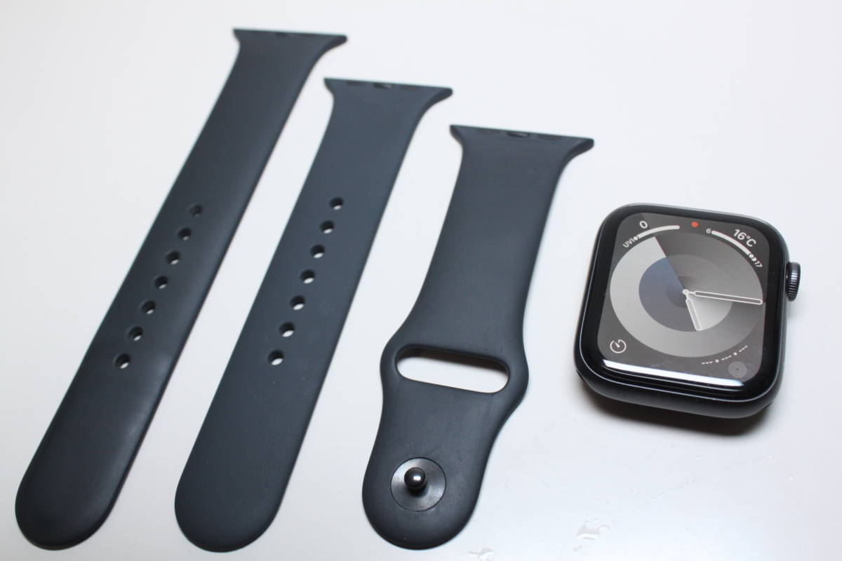 Apple Watch Series 5/GPS+セルラー/44mm/A2157〈MWWE2J/A〉④