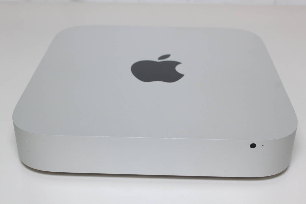 Mac mini（Mid 2011）2.5GHz Core i5〈MC816J/A〉④_画像2