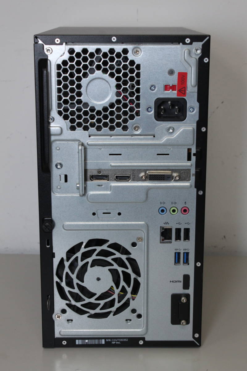 HP/Pavilion Desktop PC 570-p0xx/Win11/Intel Core i7 7700/SSD256GB/メモリ8GB/ デスクトップPC ⑤ item details | Yahoo! JAPAN Auction | One Map by FROM JAPAN HP/Pavilion Desktop PC 570-p0xx/Win11/Intel Core i7 7700/SSD256GB/メモリ8GB/ デスクトップPC ⑤ item details | Yahoo! JAPAN Auction | One Map by FROM JAPAN