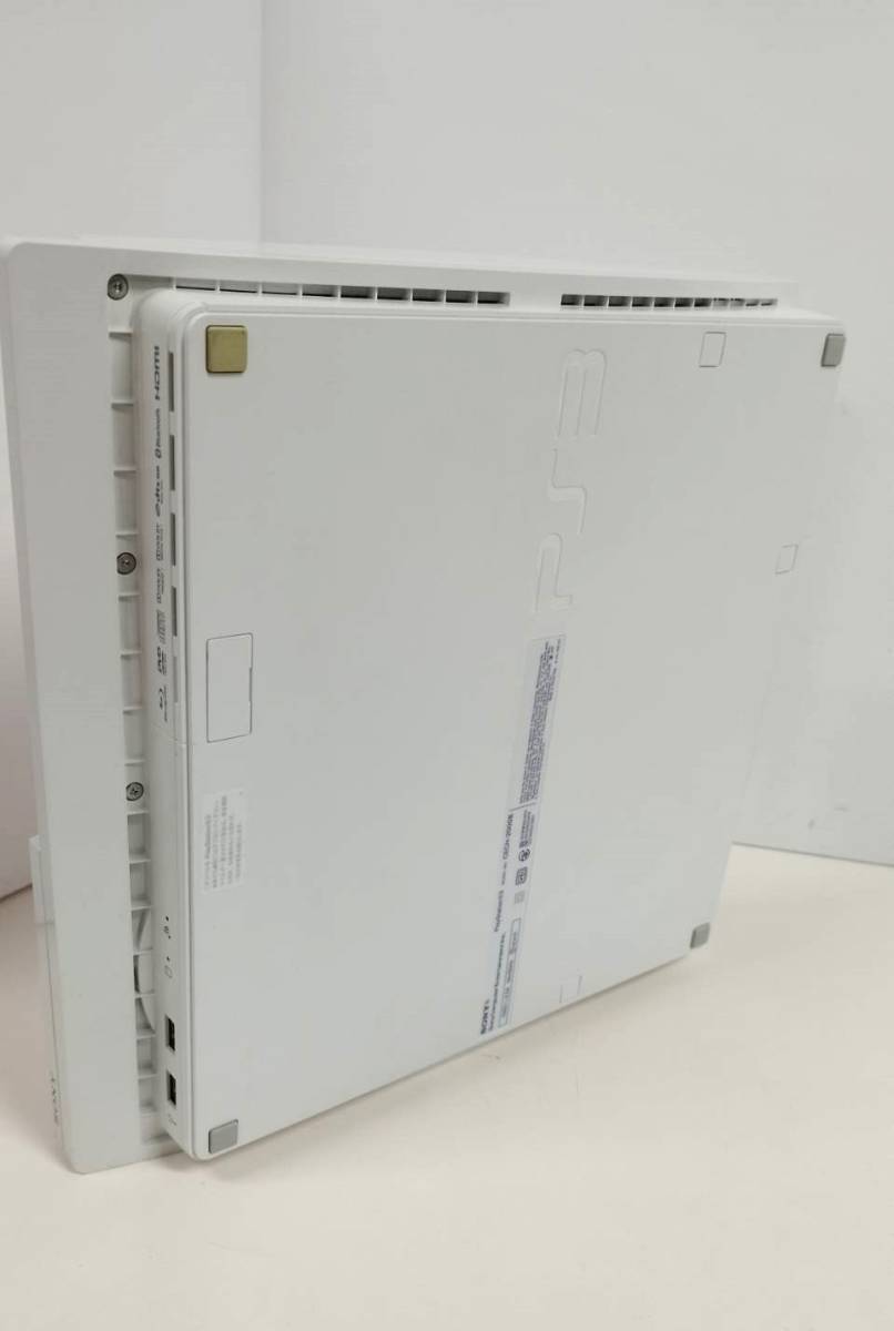 【美品】PS3本体 FF13 ライトニングエディション CECH-2000B おまけソフト付き！_画像7