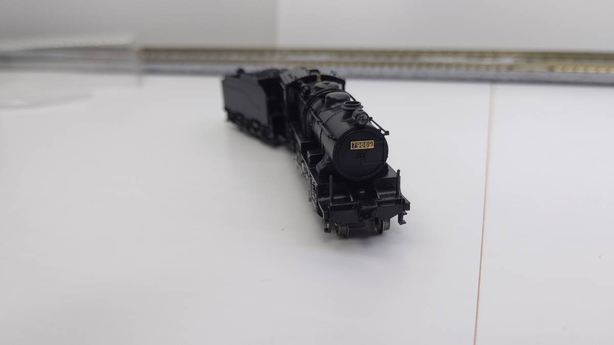 KATO　品番 2014 「 9600 」蒸気機関車_画像7