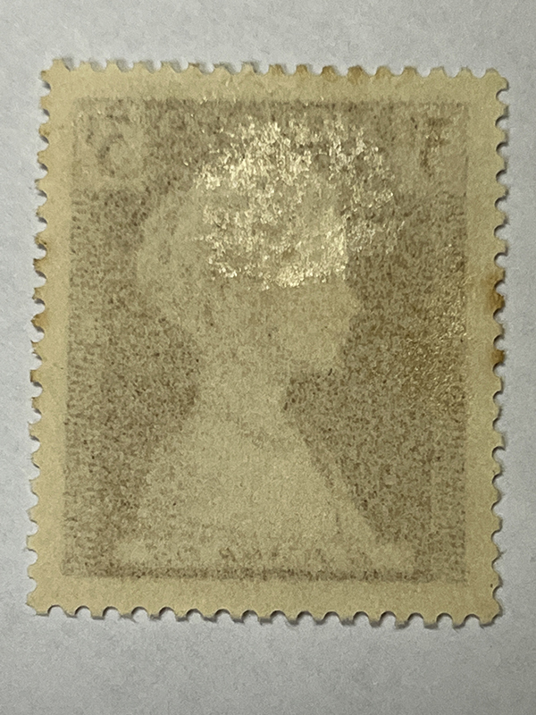外国切手　MONACO モナコ　3F　23JANVIER1957_画像2