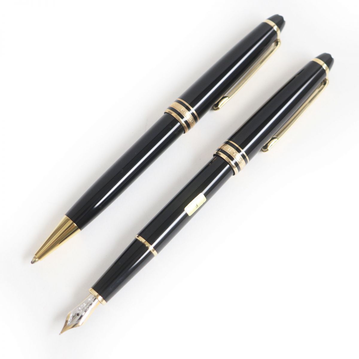 保存版】 極美品□MONTBLANC/モンブラン マイスターシュテュック