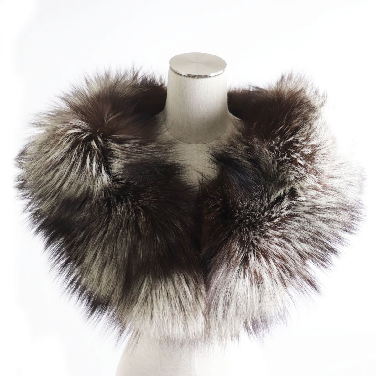 スペシャルショップ 極美品 SAGA FURS サガファー フォックスストール