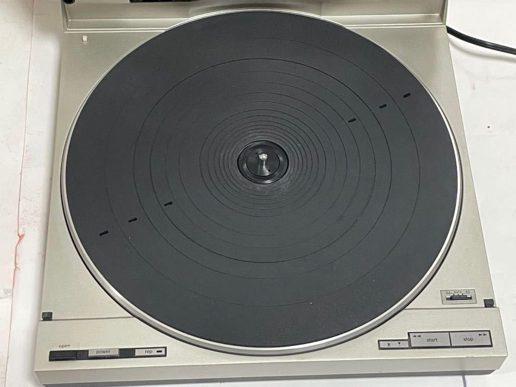 テクニクス　Technics SL-7 レコードプレーヤー ターンテーブル ジャンク品　現状販売_画像4