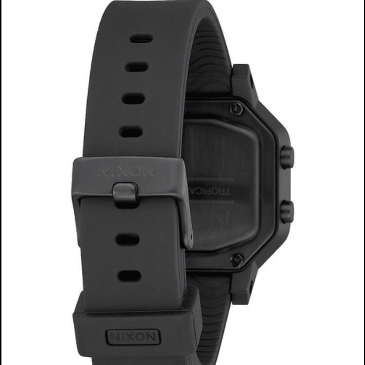 送料無料 新品未開封 NIXON SIREN ニクソン サイレン ブラック 送料無料 新品未開封 NIXON SIREN ニクソン サイレン ブラック