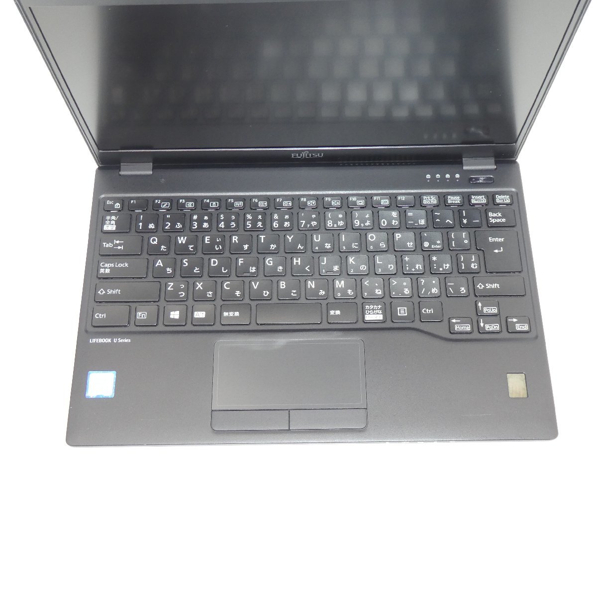 1円～ FUJITSU LIFEBOOK U939/A Core i5-8365U 1.6GHz/8GB/SSD256GB/13インチ/OS無/動作未確認/AC無【栃木出荷】_画像3