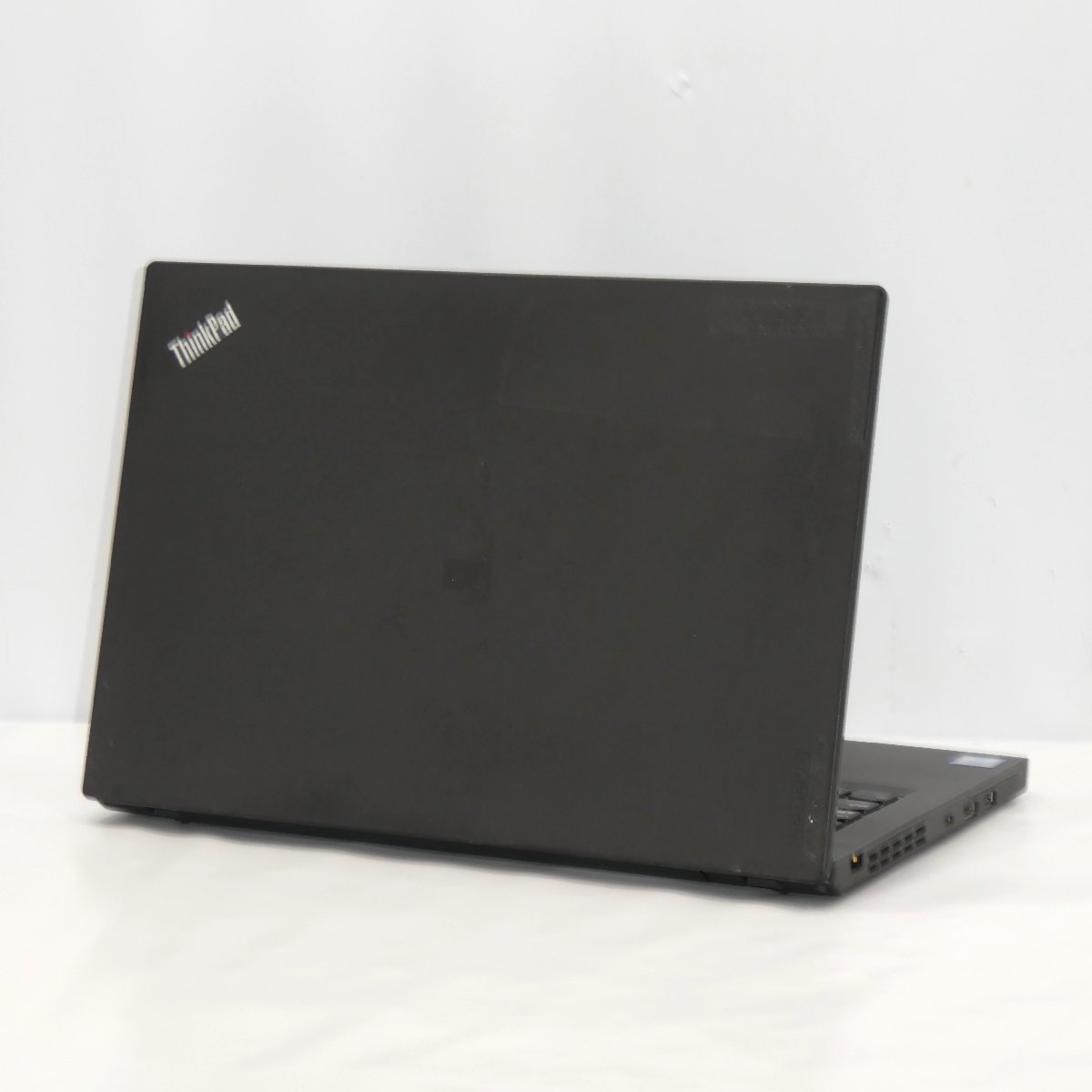 Lenovo ThinkPad X270 Core i5-7300U 2.6GHz/8GB/SSD256GB/12インチ/OS無/動作未確認【栃木出荷】_画像2