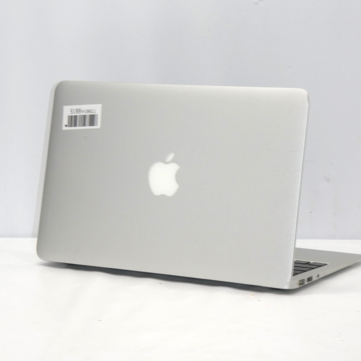 Apple MacBook Air 11インチ Late 2010 Core2 Duo U9400 1.4GHz/4GB/SSD128GB/OS無/動作未確認/AC無【栃木出荷】_画像2