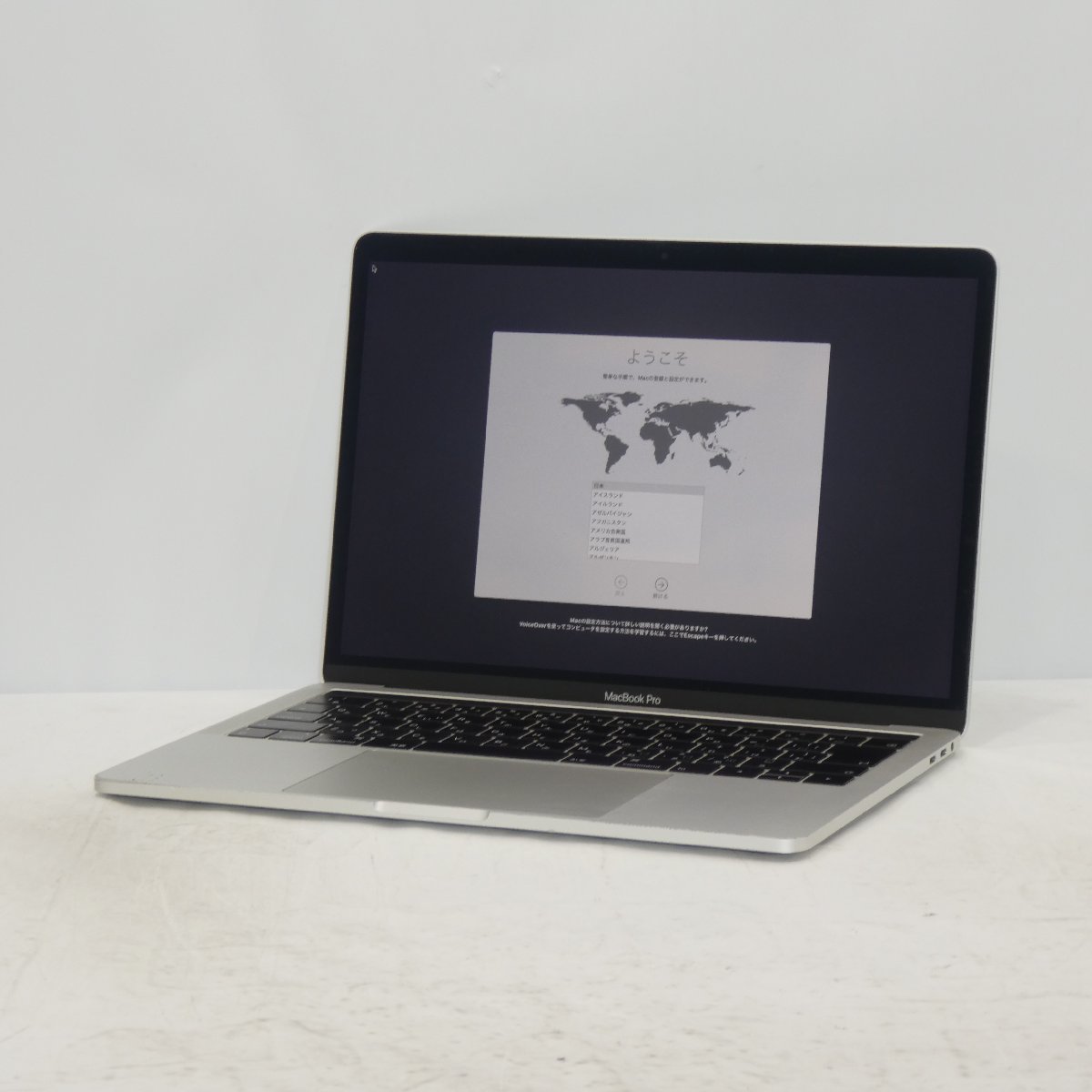 1円～ Apple MacBook Pro 13インチ 2019 Core i7 2.8GHz/16GB/SSD512GB/Mac OS Mojave【栃木出荷】_MacBook Pro 13インチ 2019