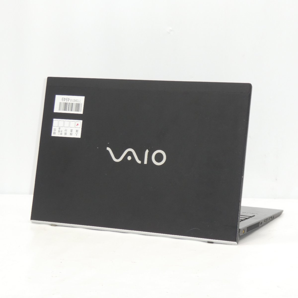 SONY VAIO Pro VJPG11C11N Core i7-8550U 1.8GHz/8GB/SSD256GB/13インチ/OS無/動作未確認【栃木出荷】_画像2