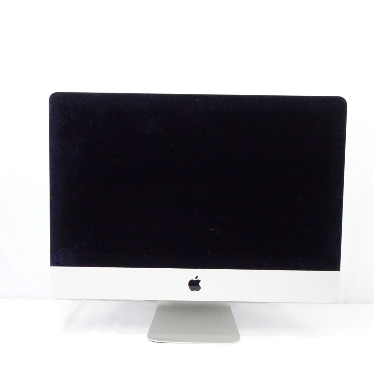 1円～ Apple iMac 21.5インチ Mid 2014 Core i5-4260U 1.4GHz/8GB/HDD500GB/OS無/動作未確認【同梱不可】_画像1