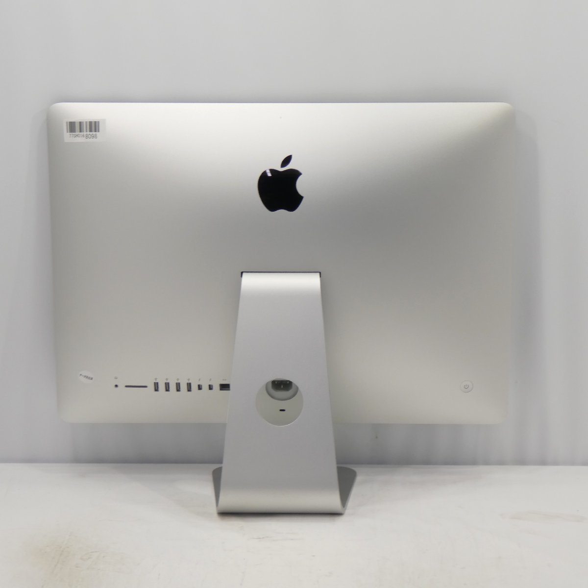 1円～ Apple iMac 21.5インチ Late 2013 Core i5-4570R 2.7GHz/8GB/HDD1TB/OS無/動作未確認【同梱不可】_画像2