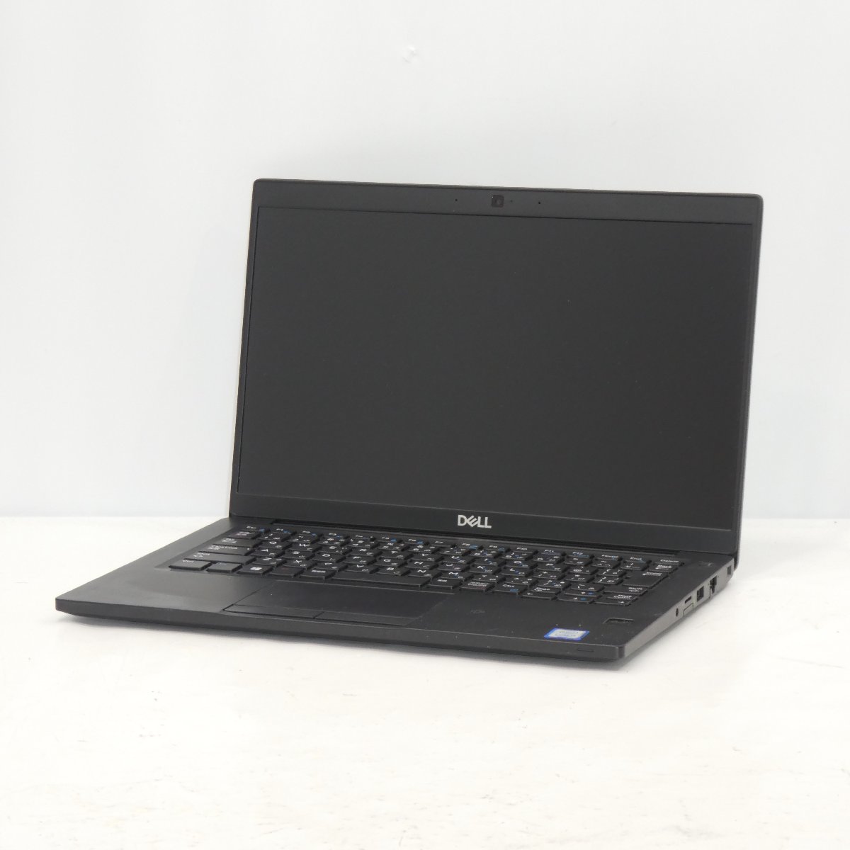 【ジャンク】DELL Latitude 7390 Core i5-8250U 1.6GHz/4GB/SSD128GB/13インチ/OS無【栃木出荷】_Latitude 7390