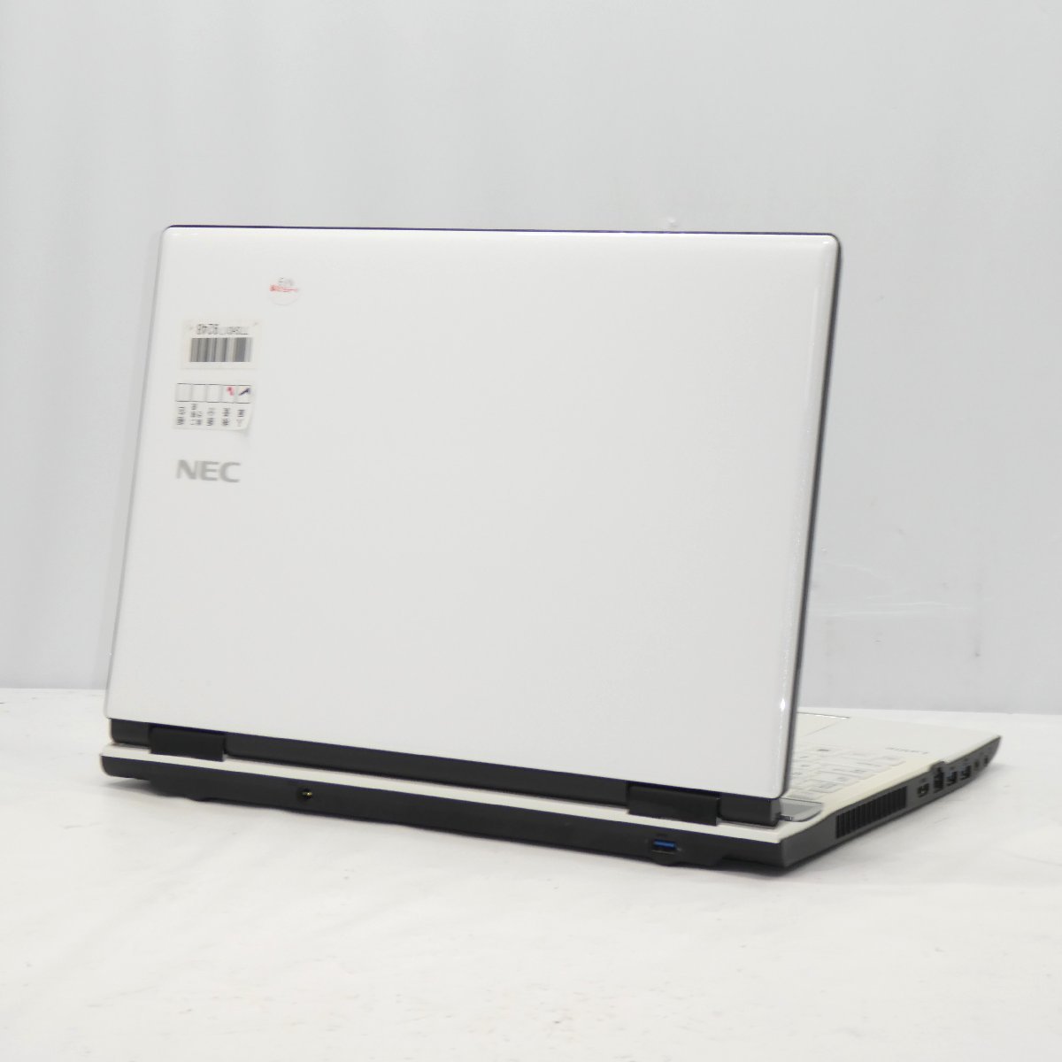 【ジャンク】NEC Lavie LL750/T Core i7-4710MQ 2.5GHz/8GB/HDD無/Blu-ray/15インチ/OS無/AC無【栃木出荷】_画像2
