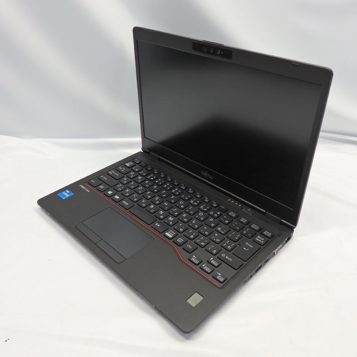 1円~ FUJITSU LIFEBOOK U7311/FX Core i5-1135G7 2.4GHz/8GB/SSD256GB