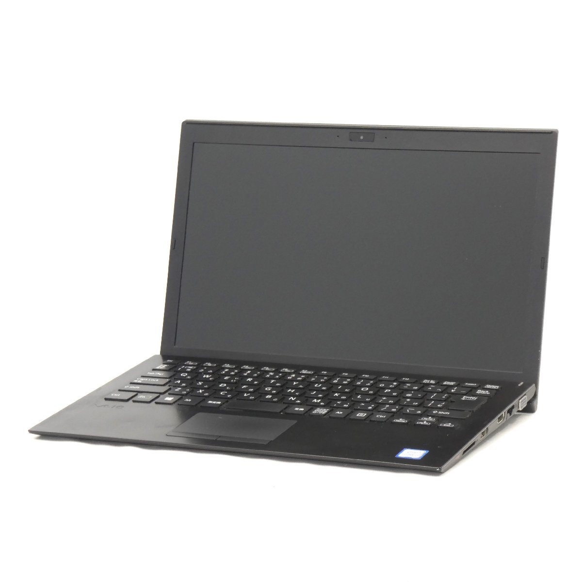 1円～ 【ジャンク】VAIO VJPG11C11N Core i7-8550U 1.8GHz/8GB/SSD256GB/13インチ/OS無【栃木出荷】_VAIO VJPG11C11N