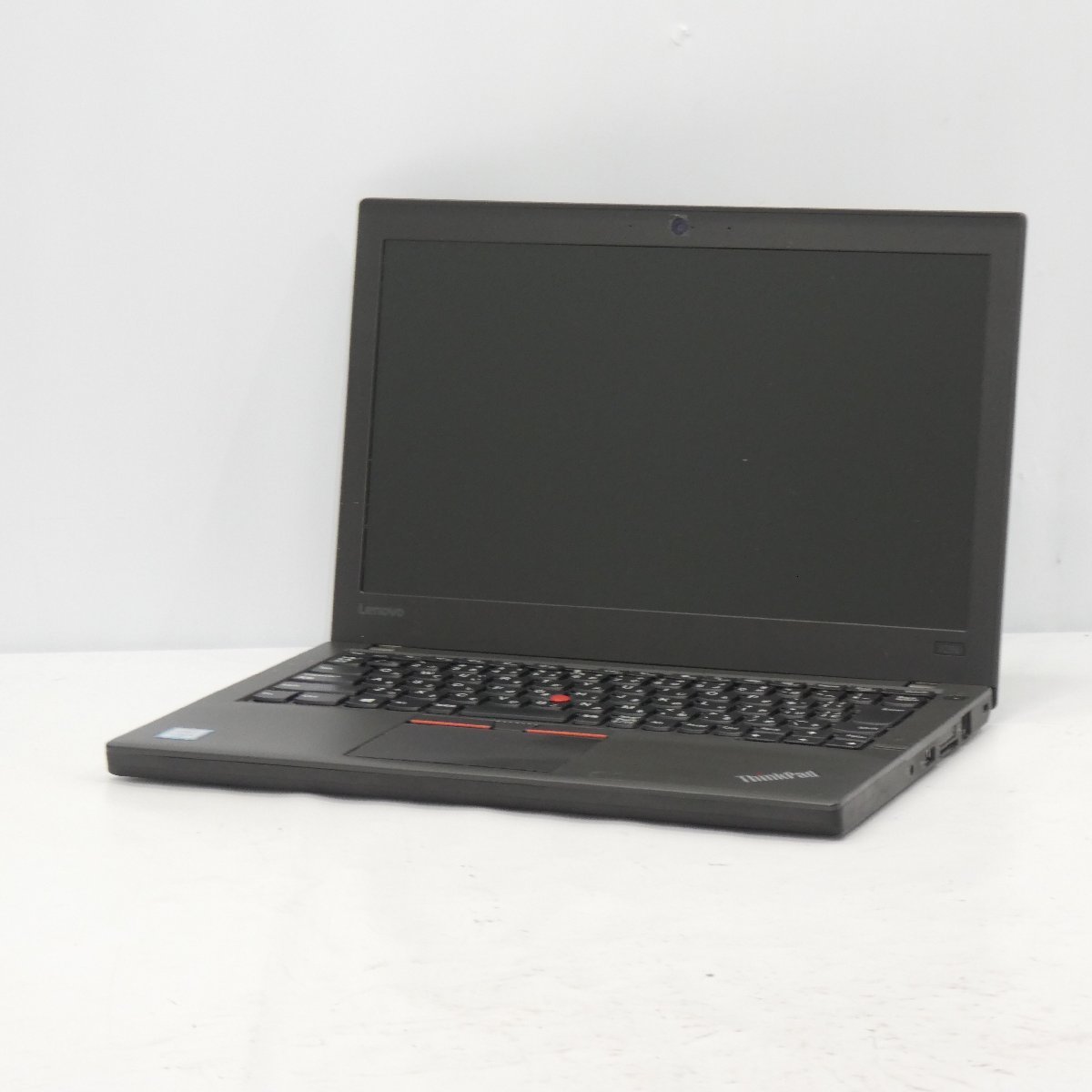 1円～ 【ジャンク】Lenovo ThinkPad X260 Core i5-6200U 2.3GHz/8GB/SSD256GB/12インチ/OS無【栃木出荷】_ThinkPad X260