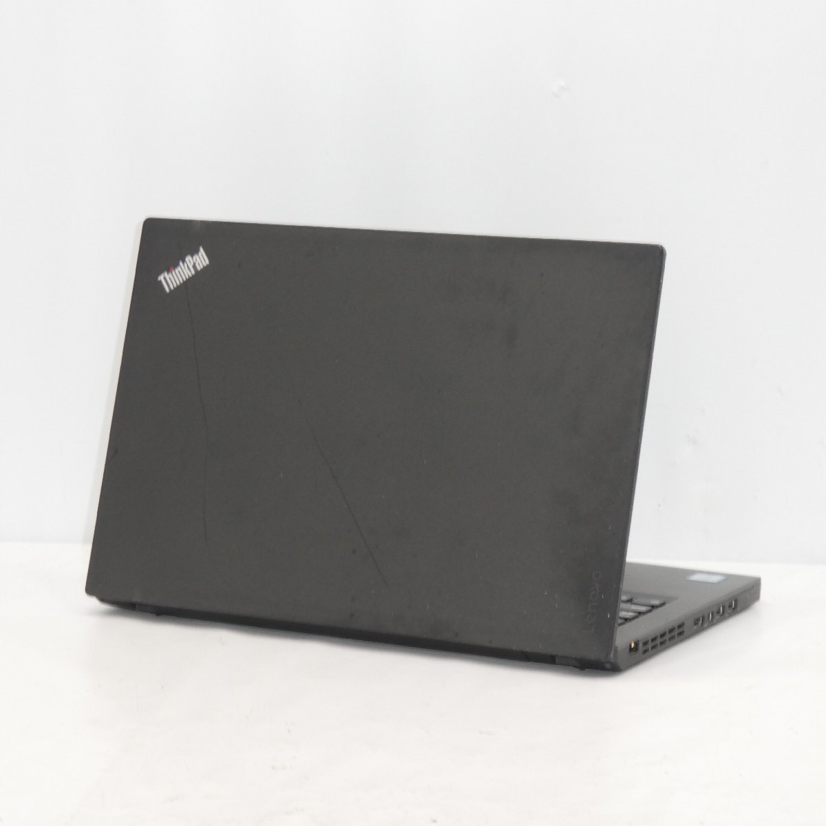 1円～ 【ジャンク】Lenovo ThinkPad X260 Core i5-6200U 2.3GHz/8GB/SSD256GB/12インチ/OS無【栃木出荷】_画像2