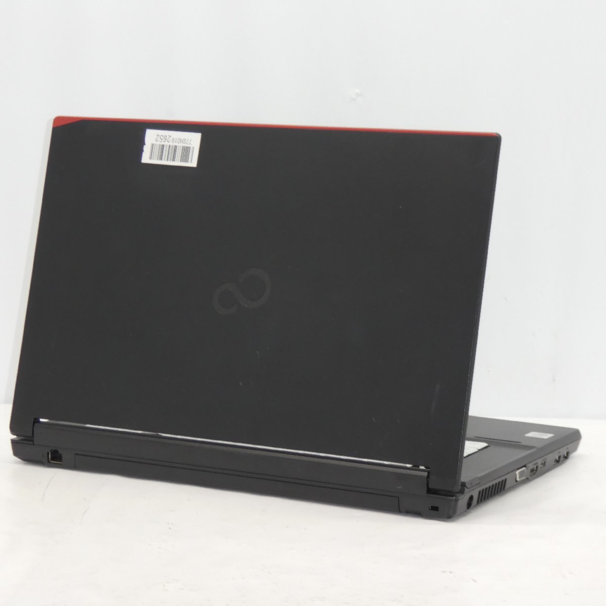 1円～【ジャンク】FUJITSU LIFEBOOK A5510/E Core i5-10310U 1.7GHz/8GB/SSD256GB/15インチ/OS無【栃木出荷】_画像2