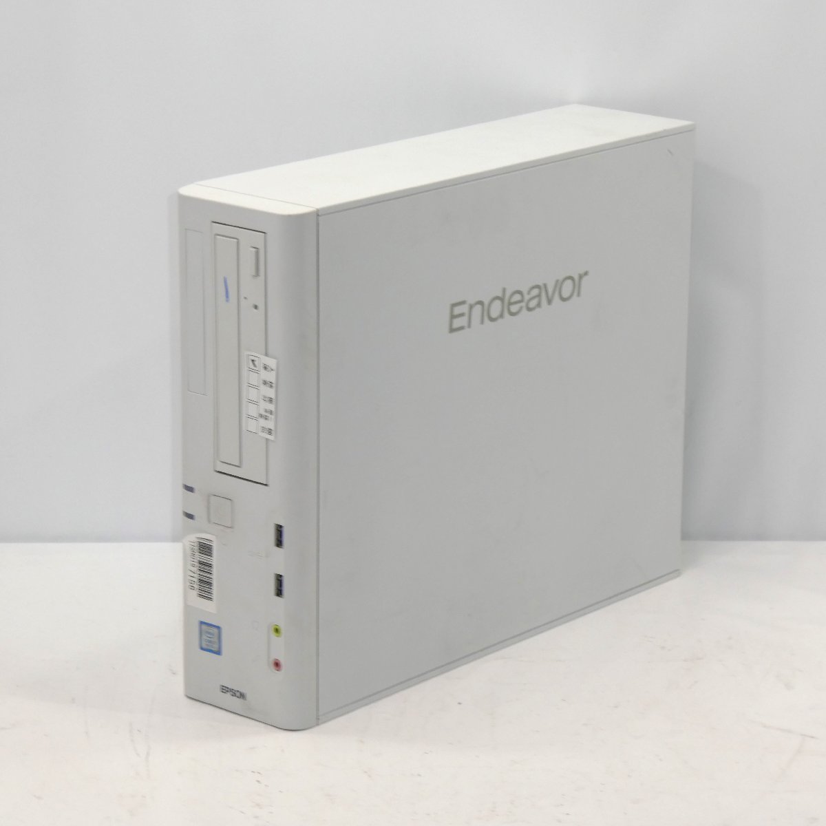 1円～EPSON Endeavor AT994E Core i7-8700 3.2GHz/8GB/HDD500GB/DVDマルチ/OS無/動作未確認【栃木出荷】_Endeavor AT994E