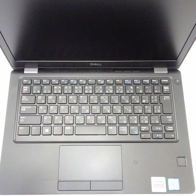 1円～ DELL Latitude 5290 Core i5-8250U 1.6GHz/8GB/SSD256GB/12インチ/Windows11Pro【山形出荷】_画像3