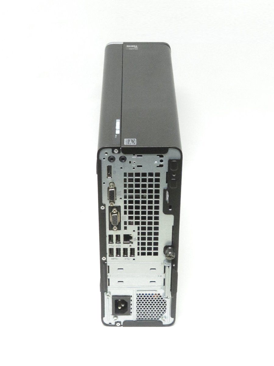 HP ProDesk 400 G5 Core i5-8500 3GHz/8GB/HDD500GB/DVDマルチ/OS無/動作未確認【大阪出荷】_画像2