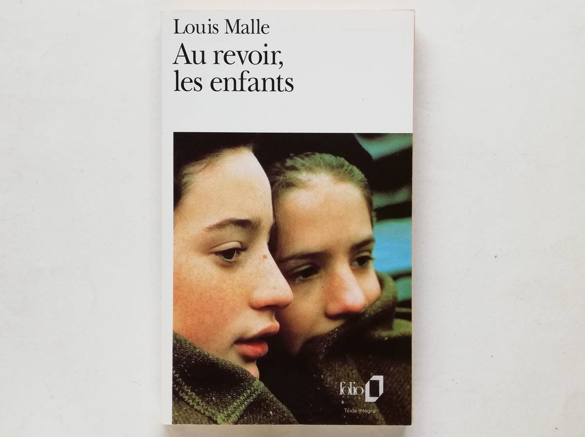 Louis Malle / Au revoir, les enfants　（フランス語）ルイ・マル / さよなら子供たち_画像1